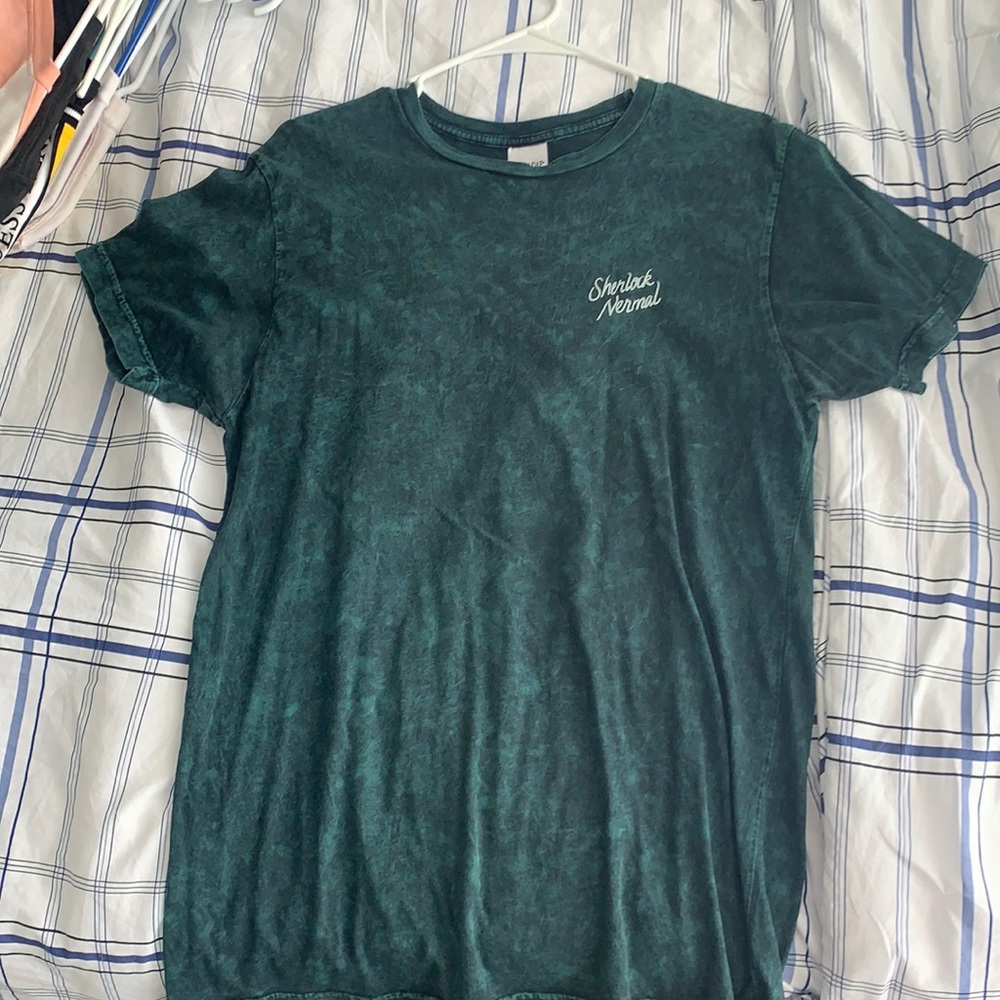 hardly worn, fits well